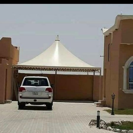 هناجر ومظلات وسواتر الزلفي – الغاط – الدوادمي تنفيذ احترافي من مؤسسة قمة الوفاء للمظلات والهناجر